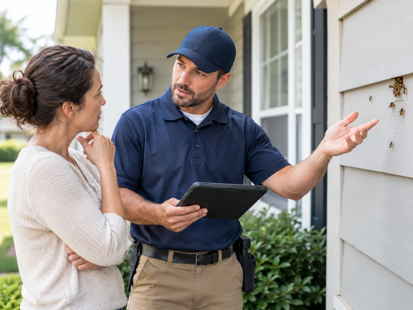 Pest Control Bucklin, KS FAQs